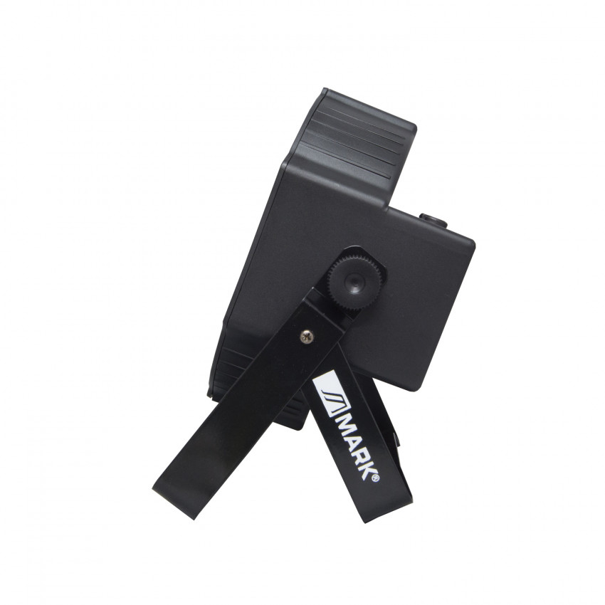 Punktstrahler Projektor Scheinwerfer LED Equipson SUPERPARLED ECO 36 RGB DMX 36W