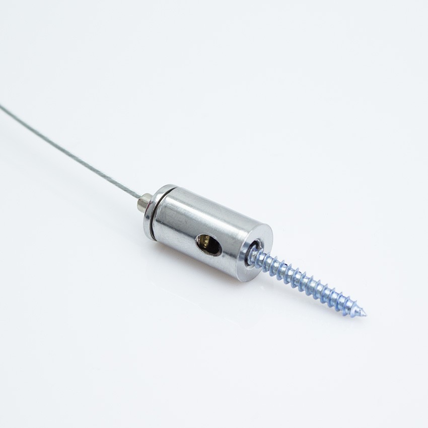 Aufhängeseilset zur Befestigung 'Y' von LED-Panels