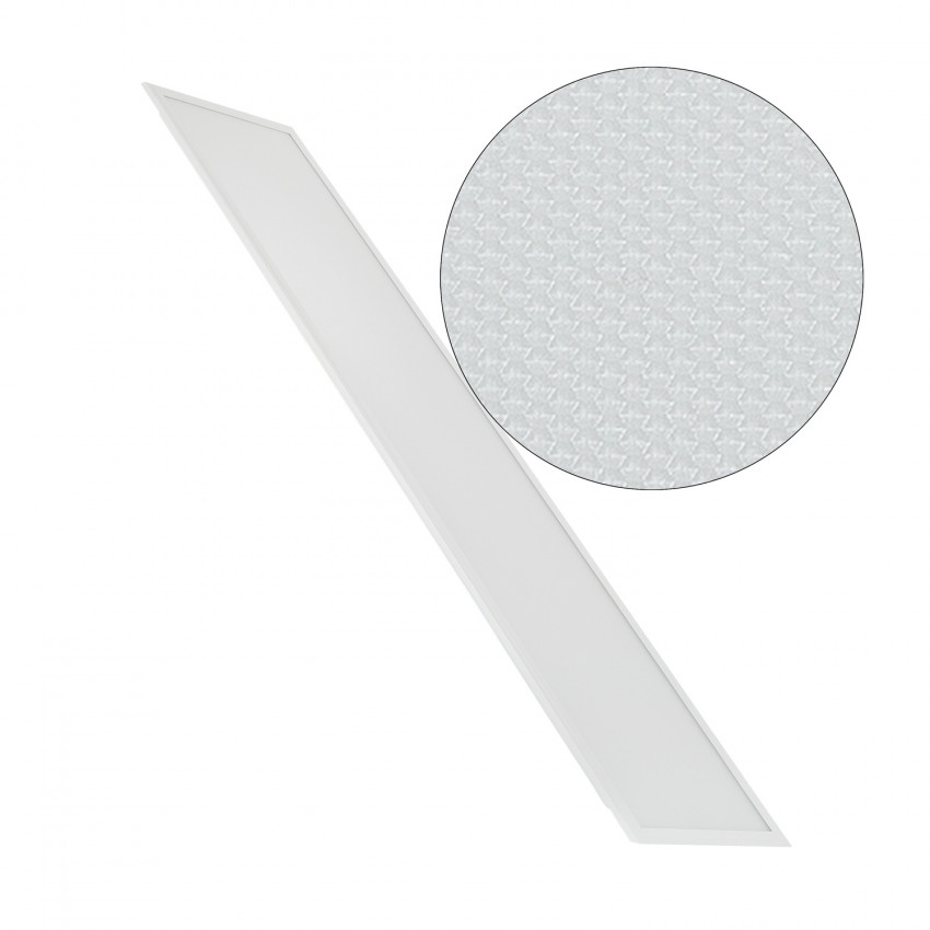 LED-Panel 120x20cm Mikroprismatisch 40W, neutralweiss, 4000K, 4000lm, LIFUD UGR17