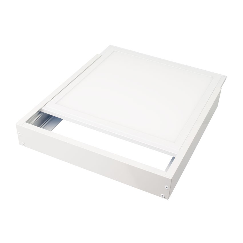 Befestigungsset/ Aufbau für LED-Panel 30x30cm