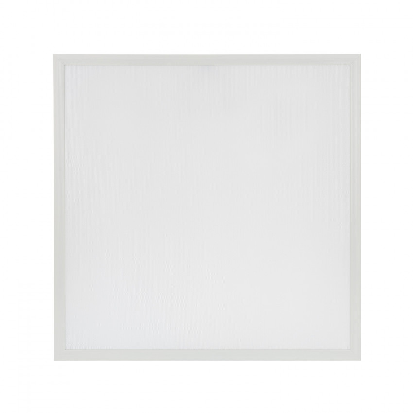 LED-Panel 60x60cm 40W 4000lm Warmweiss 3000K (UGR17) Microprismatisch LIFUD+ Aufhängeset