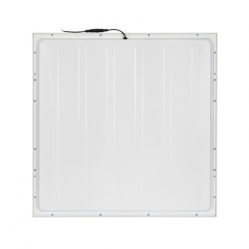 LED-Panel 60x60cm 40W 4000lm Warmweiss 3000K (UGR17) Microprismatisch LIFUD+ Aufhängeset