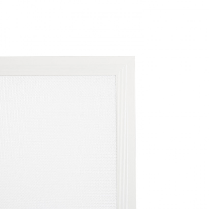 LED-Panel 60x60cm 40W 4000lm Warmweiss 3000K (UGR17) Microprismatisch LIFUD+ Aufhängeset