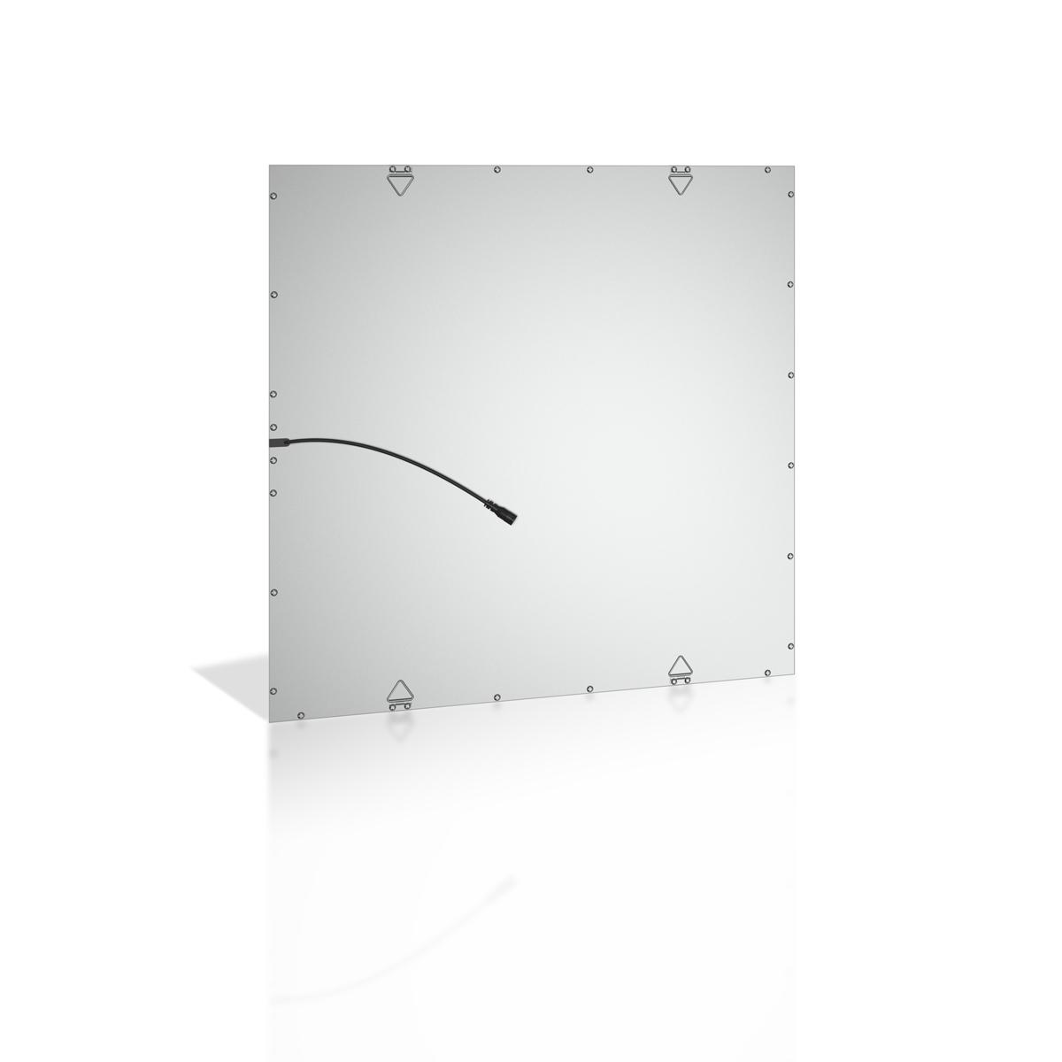 LED-Panel 60x60cm 40W 4000lm Driver LIFUD Dimmbar