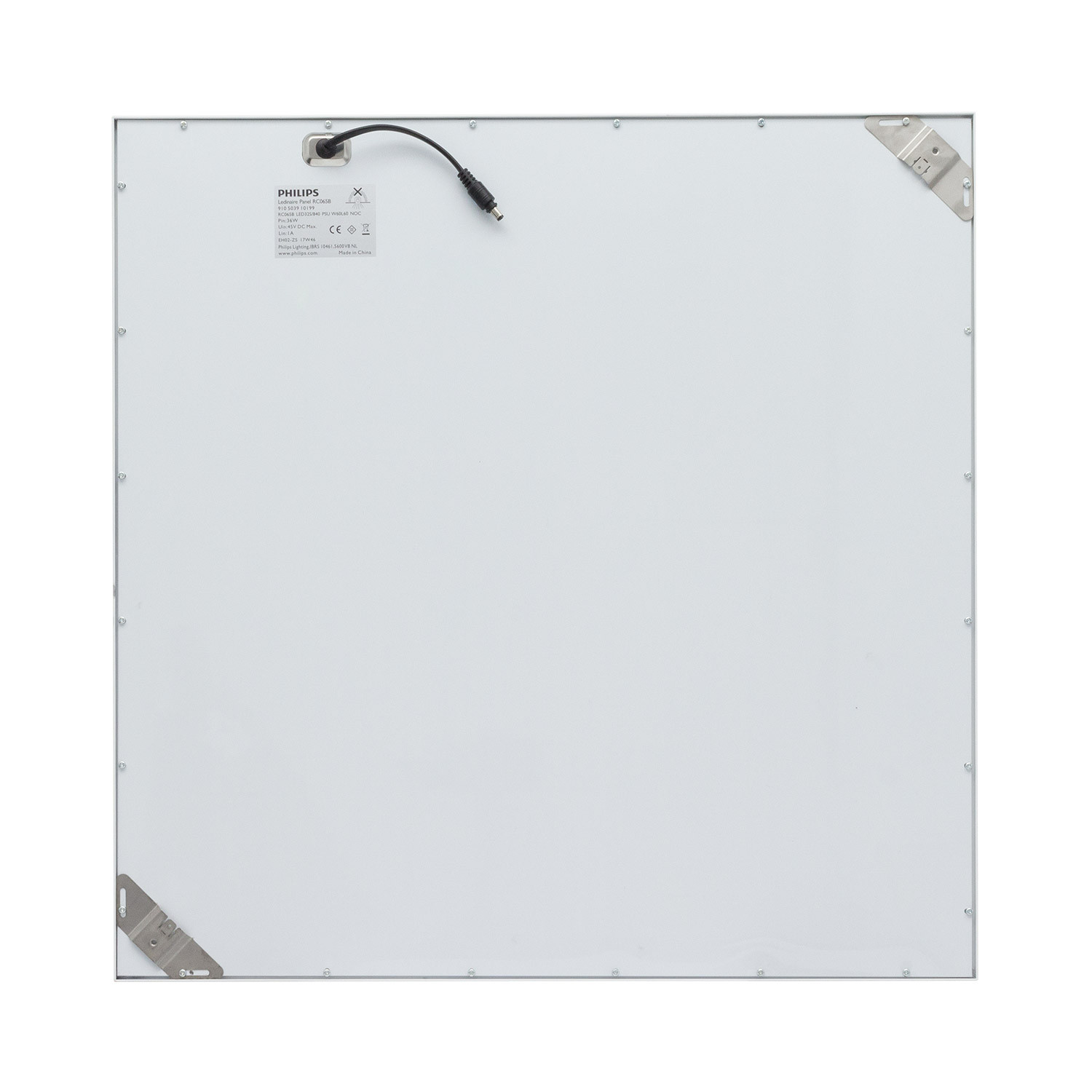 LED Panel PHILIPS Ledinaire SmartBalance 60x60cm 38W neutralweiss 4000K