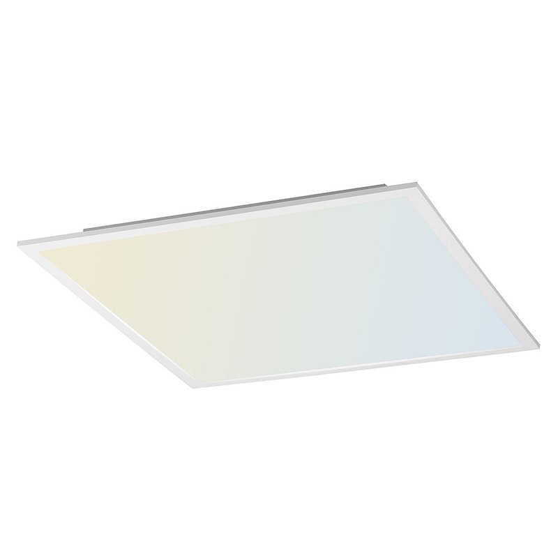 Q-Flat 62 x 62cm LED Licht paneel CCT 2700- 5000K Weiß Dimmbar