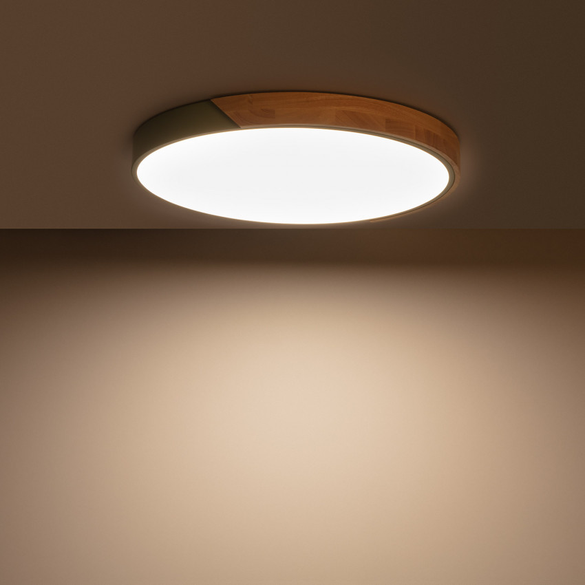 LED-Deckenleuchte RONDO CCT wählbare 36W