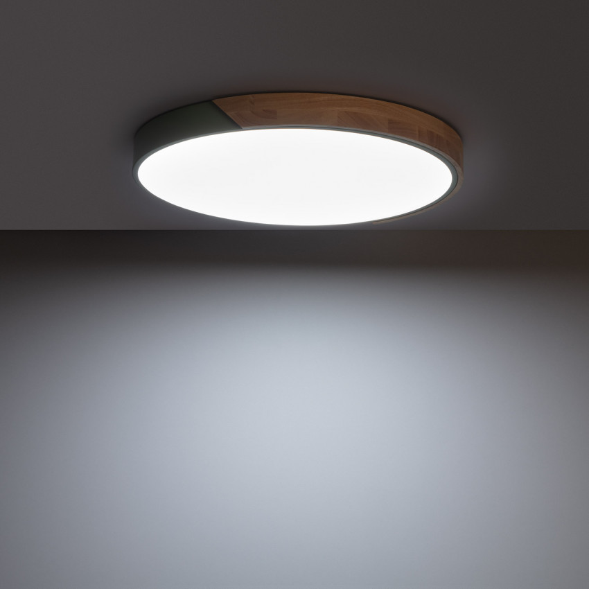 LED-Deckenleuchte RONDO CCT wählbare 36W