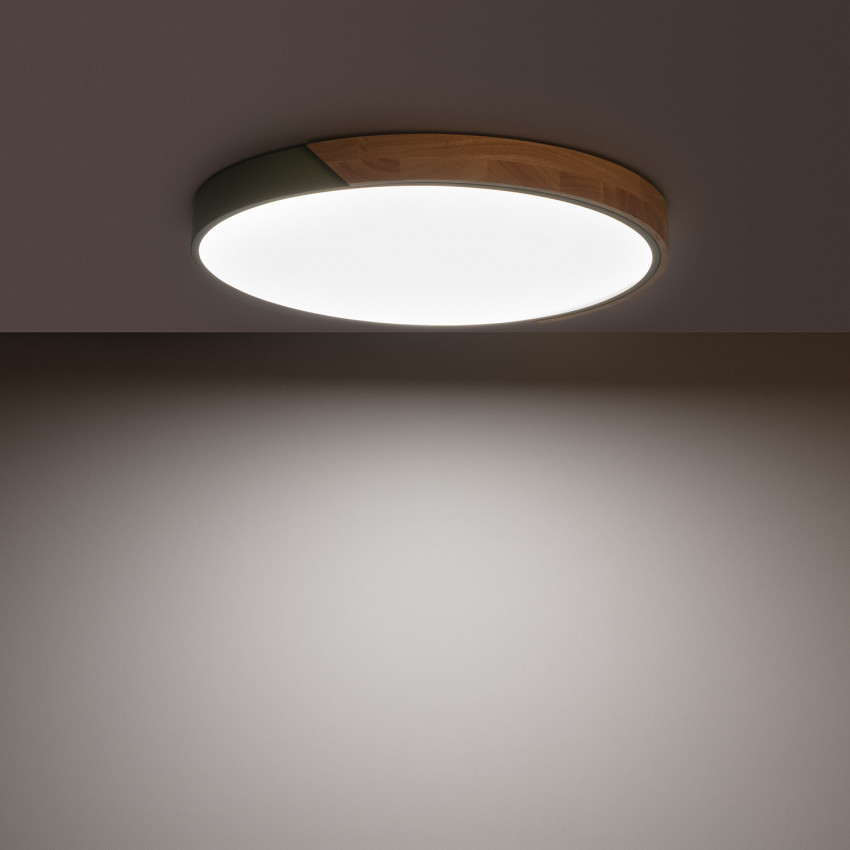 LED-Deckenleuchte RONDO CCT wählbare 36W