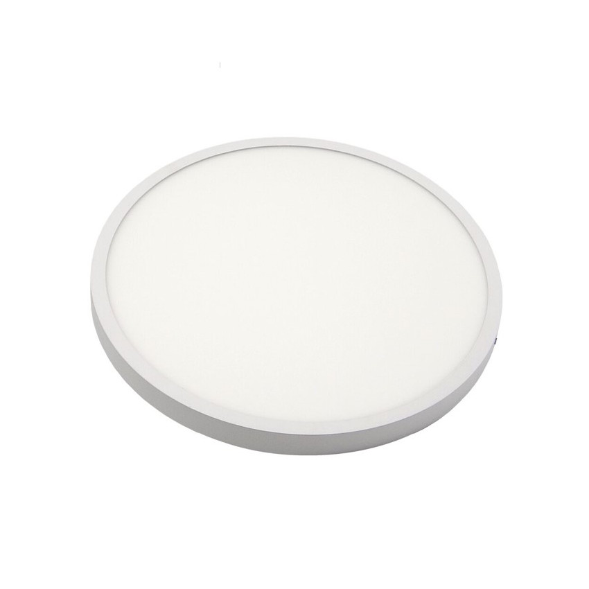 LED-Deckenleuchte 24W Rund Superslim Wählbar CCT