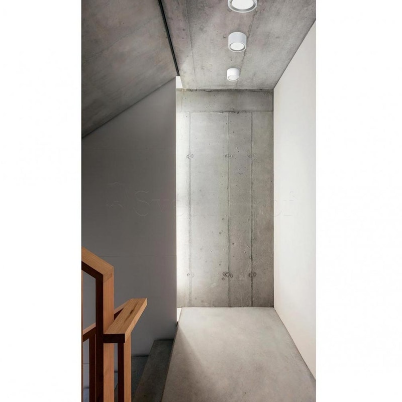 LED Aufbauleuchte Moodmaker dimmbar 2700K Weiß