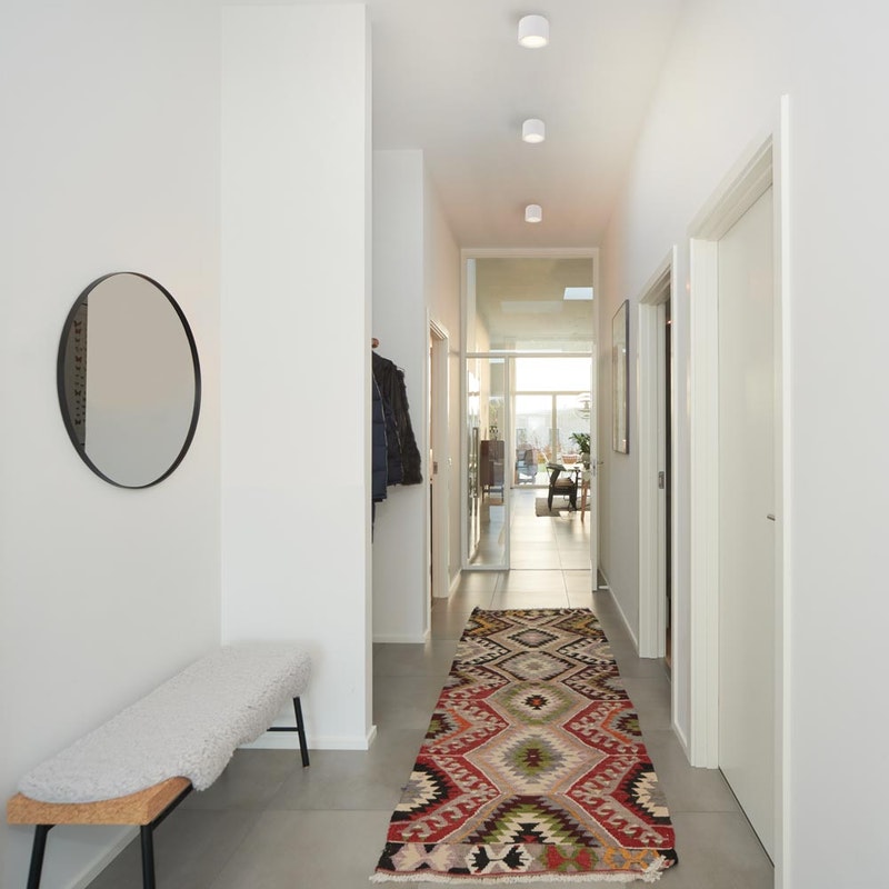 LED Aufbauleuchte Moodmaker dimmbar 2700K Weiß