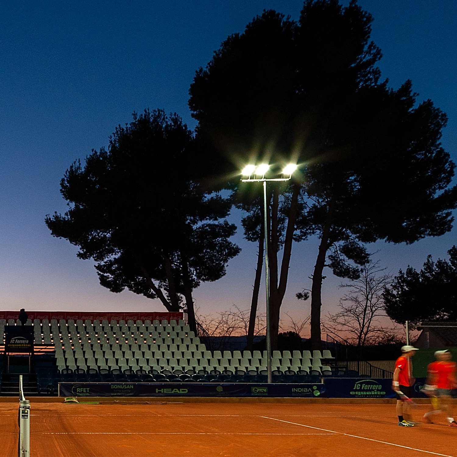 LED-Flutlichtstrahler 400W Premium 145lm/W MEAN WELL Dimmbar 1-10V