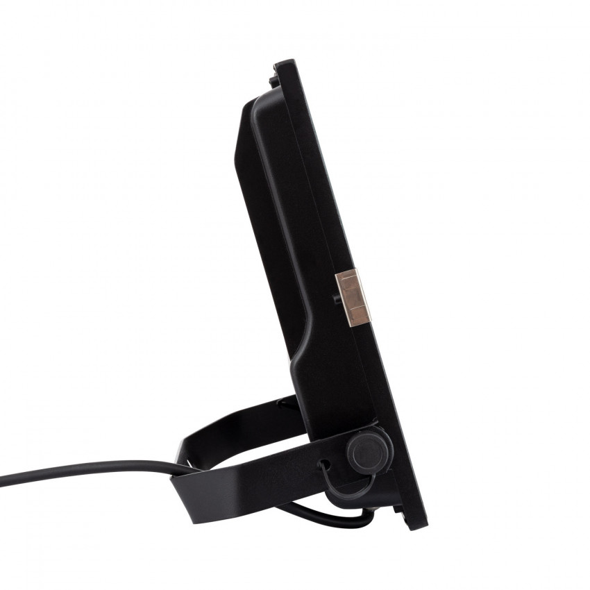 LED-Flutlichtstrahler Slim PRO 100W 160 lm/W 120º Dimmbar TRIAC IP65