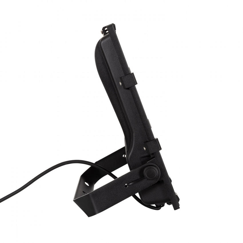 LED-Flutlichtstrahler Slim PRO 100W 160 lm/W 90º Dimmbar TRIAC IP65