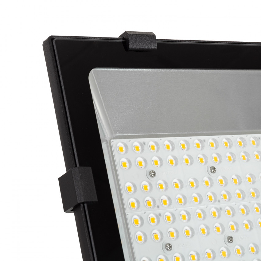 LED-Flutlichtstrahler Slim PRO 100W 160 lm/W 90º Dimmbar TRIAC IP65