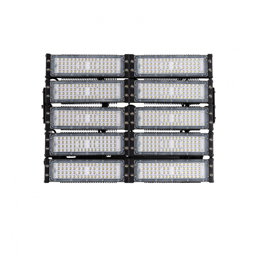 LED-Stadiumstrahler 500W 120 lm/W