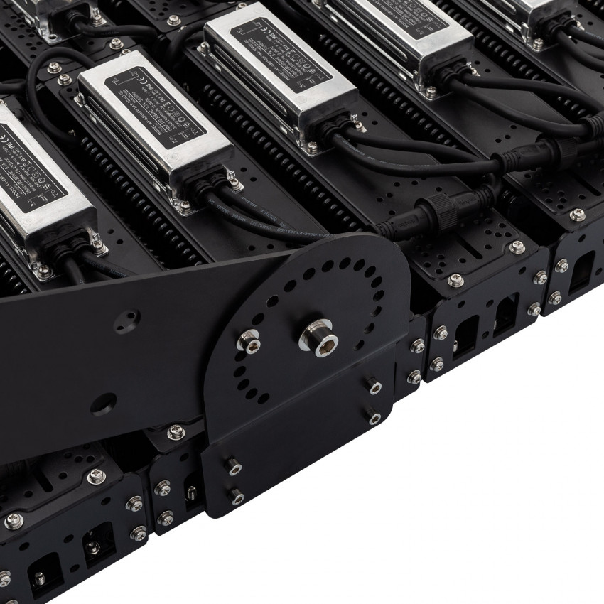 LED-Stadiumstrahler 500W 120 lm/W