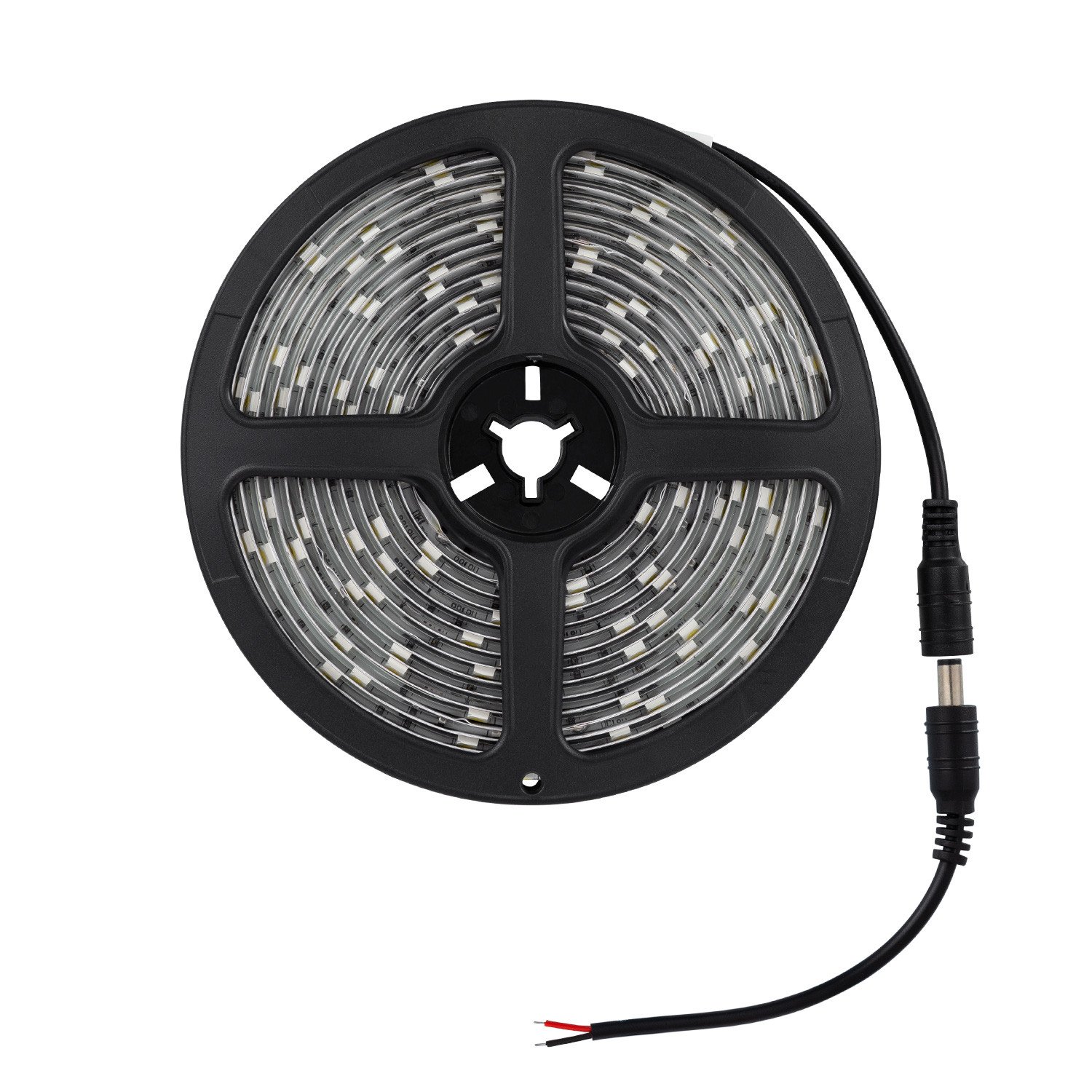 LED Strip 12V DC 7.2 W/m SMD5050 30LED/m 5m IP65