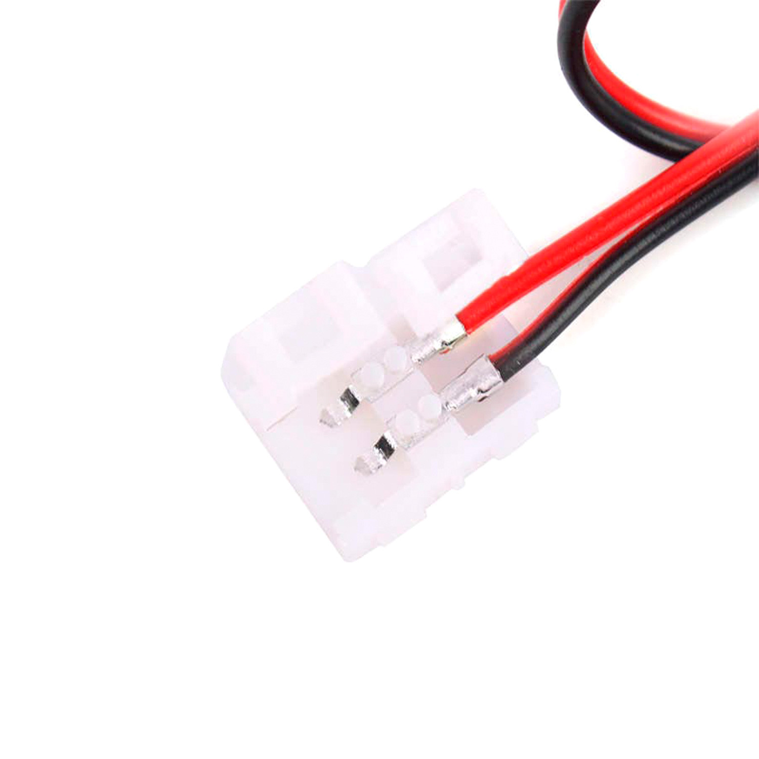 Schnellkupplungskabel LED-Stripes 12V Einfarbig 10 mm 2 Pinstifte