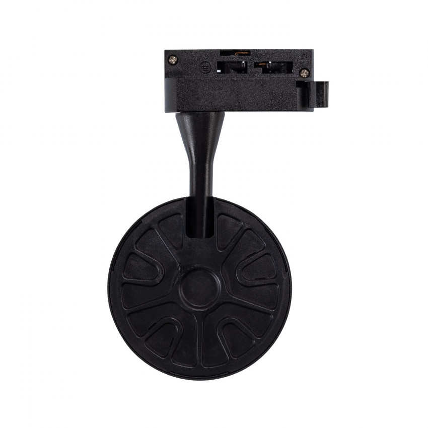 2-PH Schienen-Strahler SELIDA 30W 3000lm LIFUD Schwarz