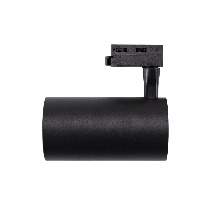 2-PH Schienen-Strahler SELIDA 30W 3000lm LIFUD Schwarz