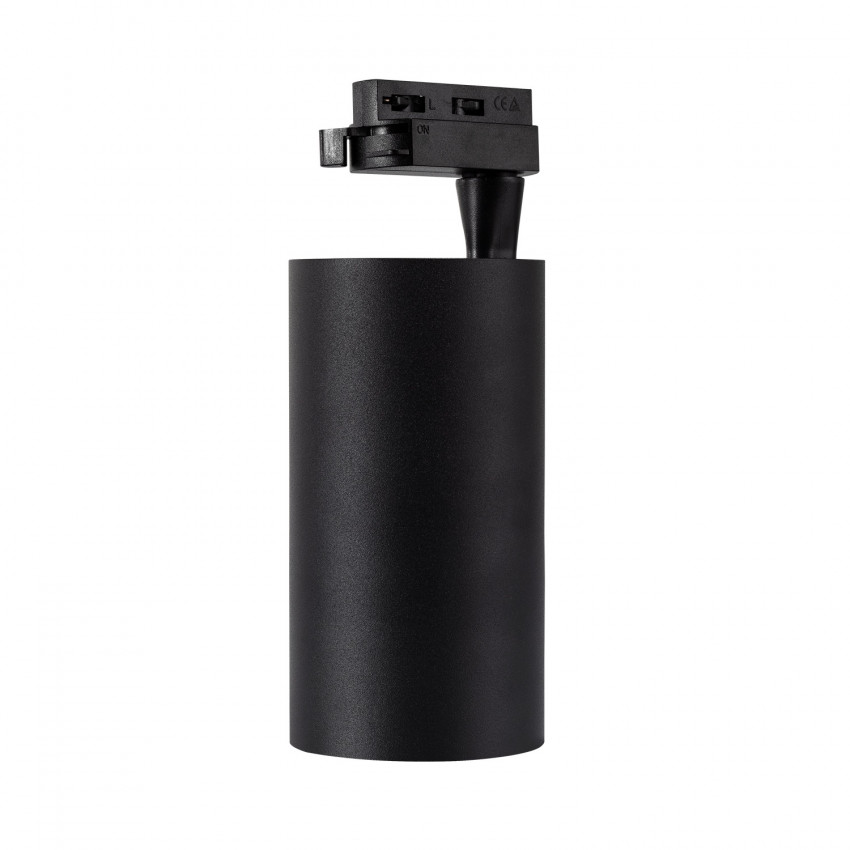 2-PH Schienen-Strahler SELIDA 30W 3000lm LIFUD Schwarz