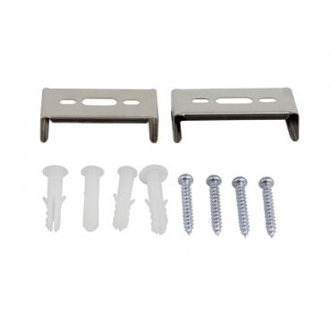 Feuchtraum LED-Wannenleuchte 1500mm aus Aluminium 70W 6200lm IP65