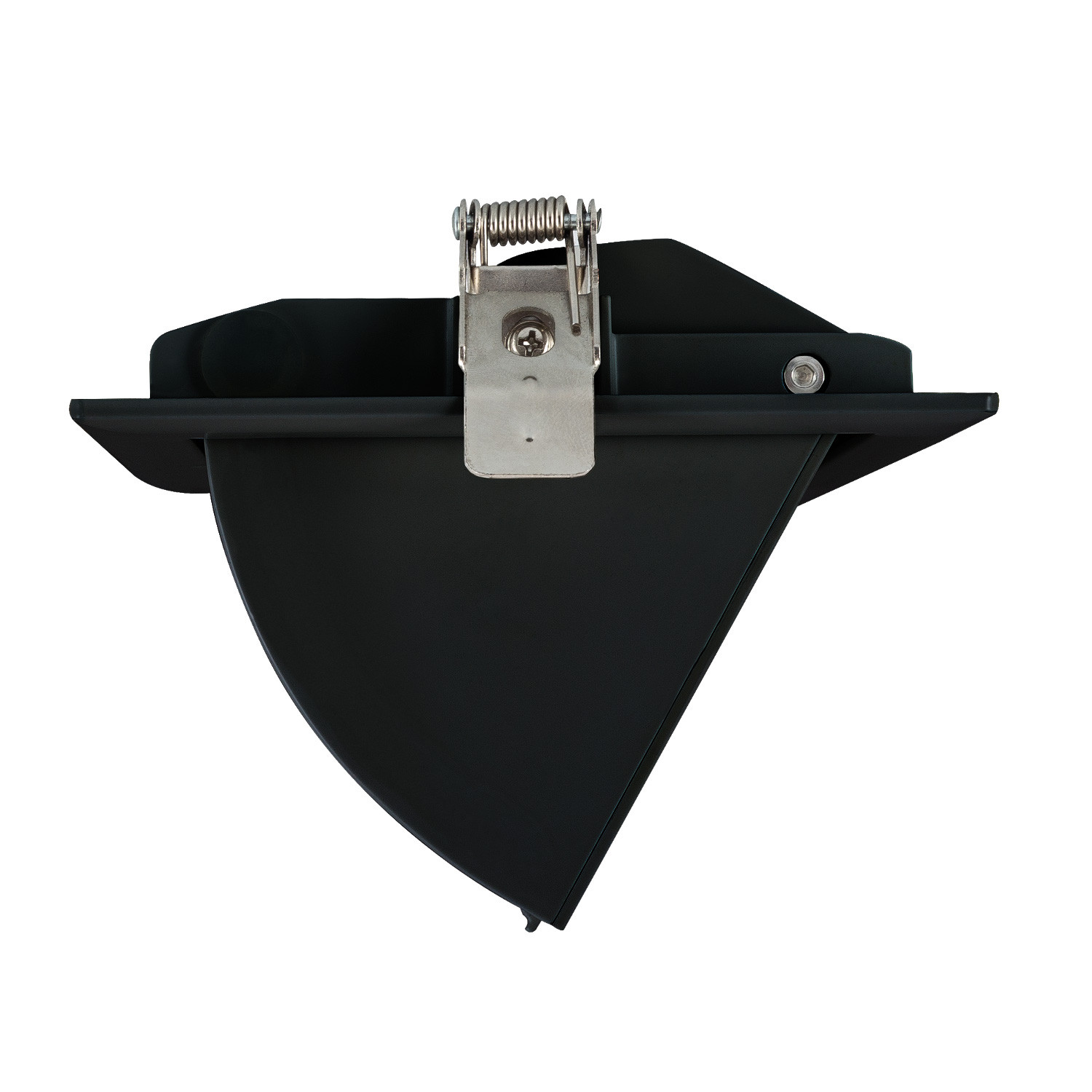 LED-Strahler SAMSUNG 38W 130 lm/W Rechteckig Schwarz LIFUD schwenkbar