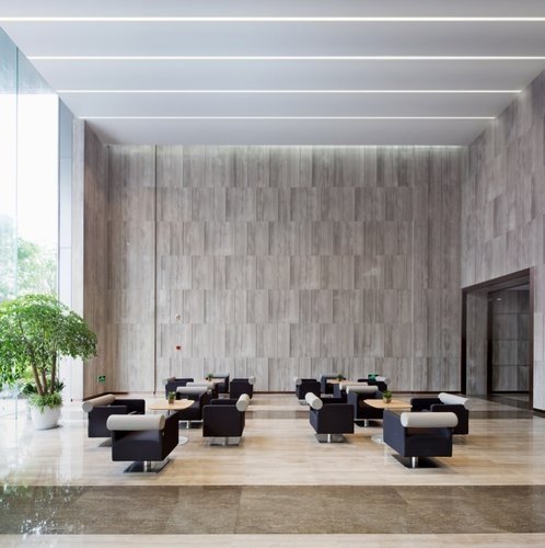 LED Alu Einbauprofil LINEA-IN20 TRIMLESS EF 2m Alu-eloxiert