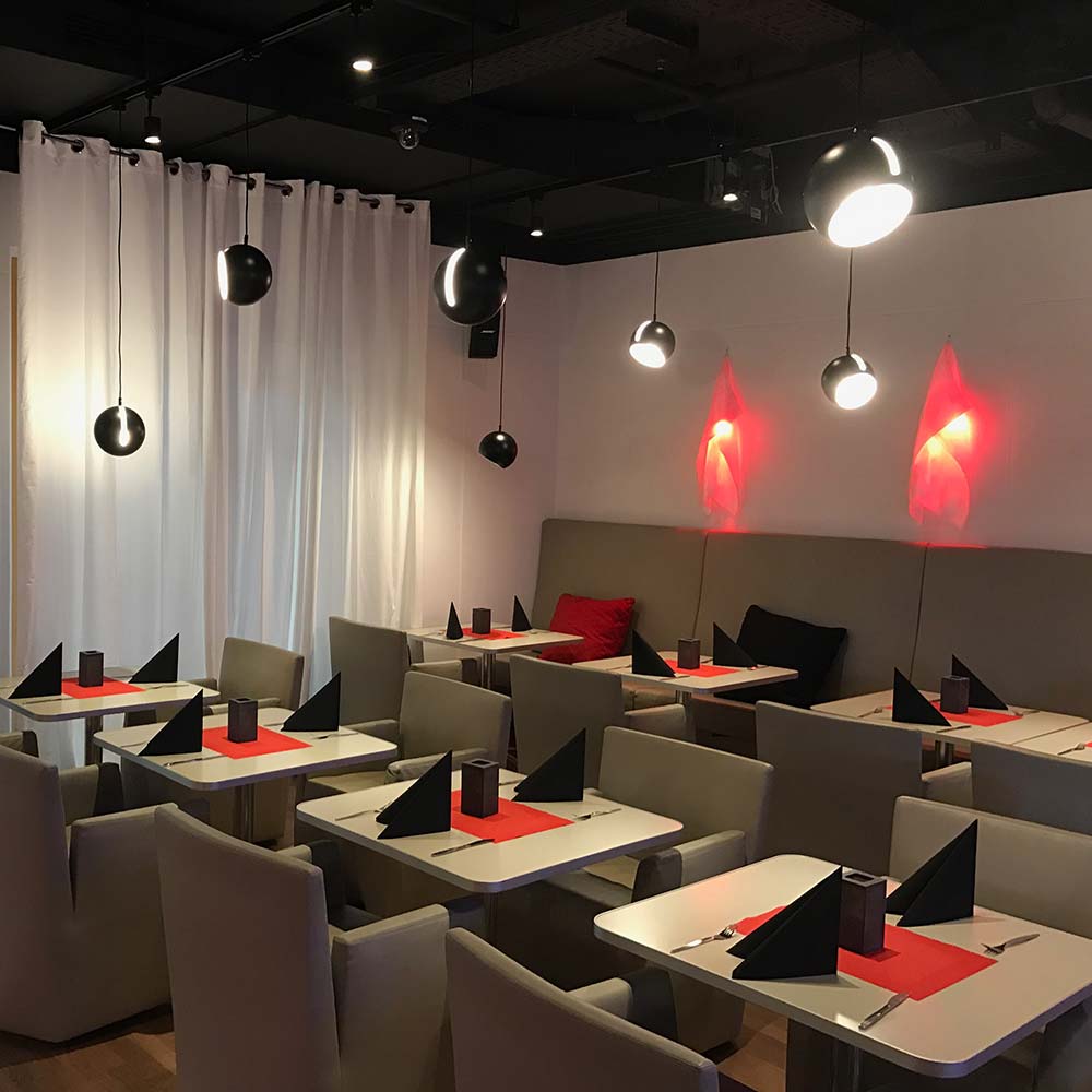 s.LUCE iLight E27 LED-Leuchtmittel 12W RGB + CCT